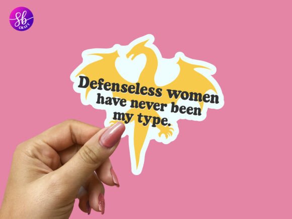 Defenseless Women Have Never Been Review