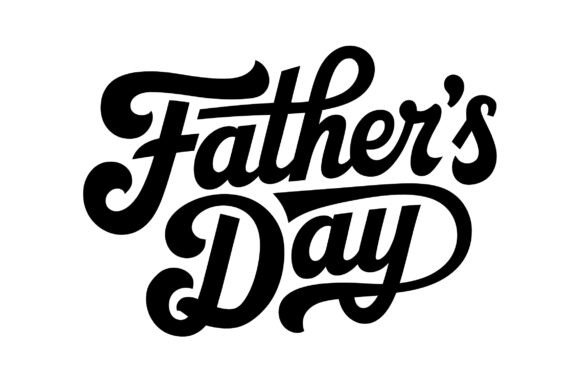 Father s Day Calligraphy Typography Svg Review