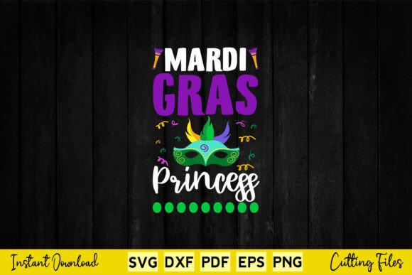 Free Mardi Gras Princess Svg Review