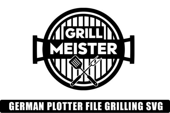 German Plotter File Grilling -svg Review