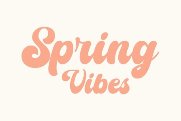 Groovy Spring Vibes SVG Review