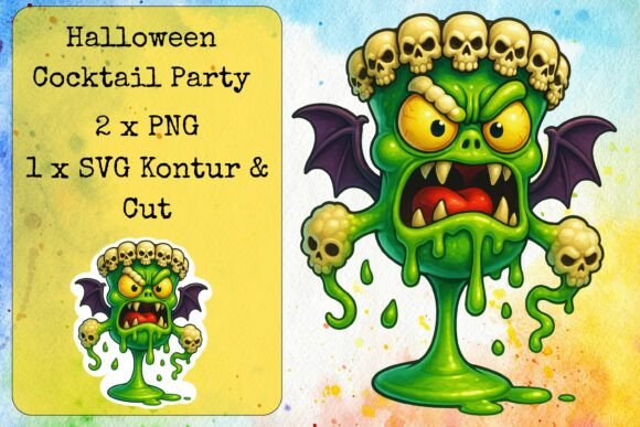 Halloween Cocktail Party 12 Review