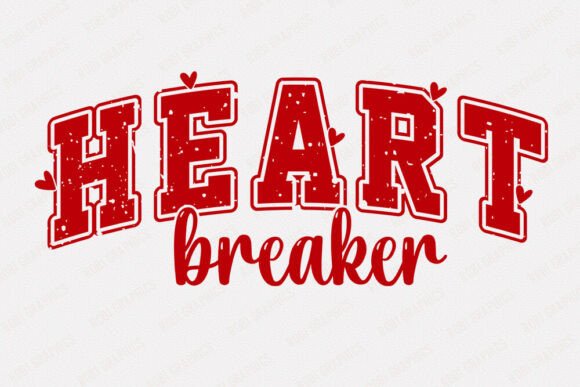 Heart Breaker - Retro SVG Embroidery Review