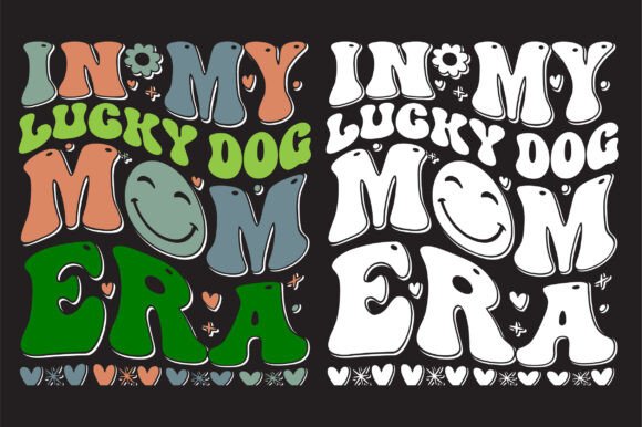 In My Lucky Dog Mom Era Svg Embroidery Review