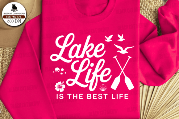 Lake Life Is The Best Life Svg Review