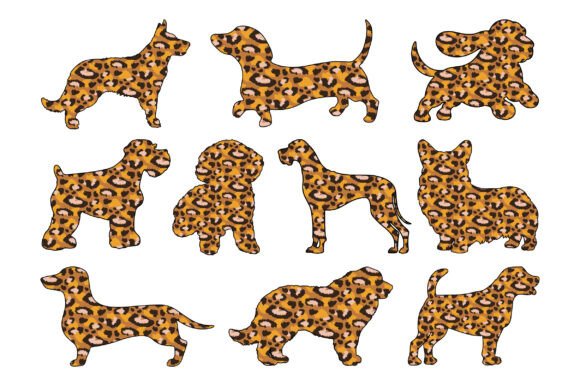Leopard Dog SVG Sublimation Bundle Review