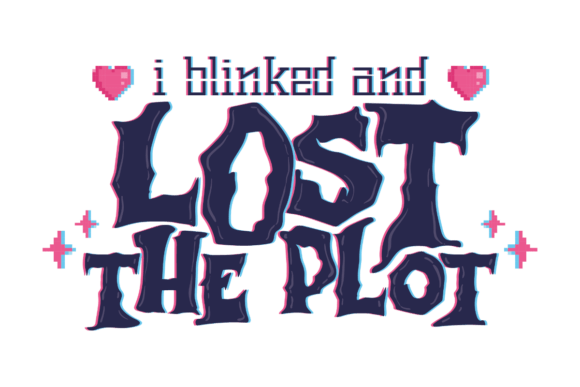 Lost the Plot Embroidery Review