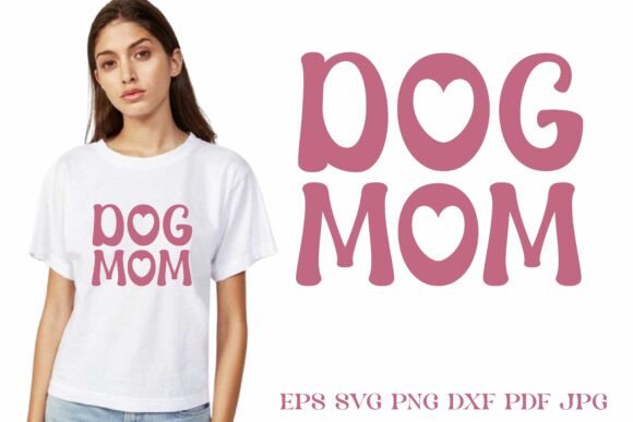 Retro Dog Mom Embroidery Review