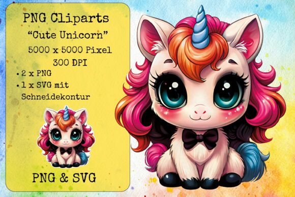 Review: Cute Unicorn 5 Embroidery Design