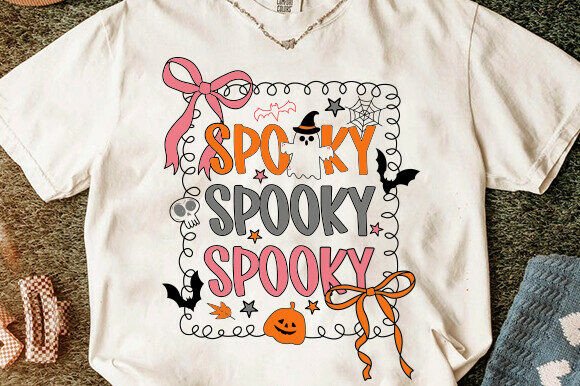 Reviewing Halloween Spooky Png, Preppy Halloween