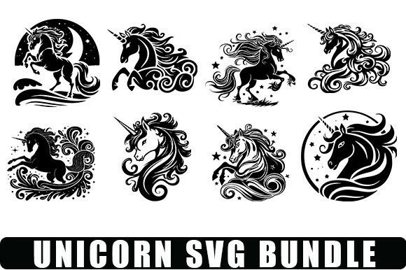Reviewing the 10 Unicorn Svg Bundle for Embroidery