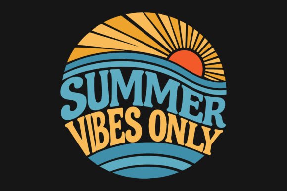 Summer Vibes Only SVG Sublimation Review